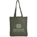 Kyanbasu Recycled Canvas Shopper MILITARY GREEN - Eco-Friendly Bags,Shoppers and Totes,Cotton Products,Bags,Bags,Recycled Bags