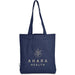 Kyanbasu Recycled Canvas Shopper NAVY - Eco-Friendly Bags,Shoppers and Totes,Cotton Products,Bags,Bags,Recycled Bags