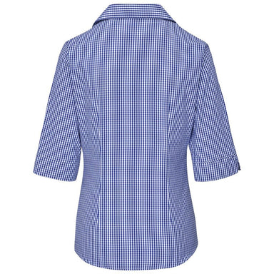 Ladies 3/4 Sleeve Ashford Shirt - Lounge Shirts,New Clothing 2025