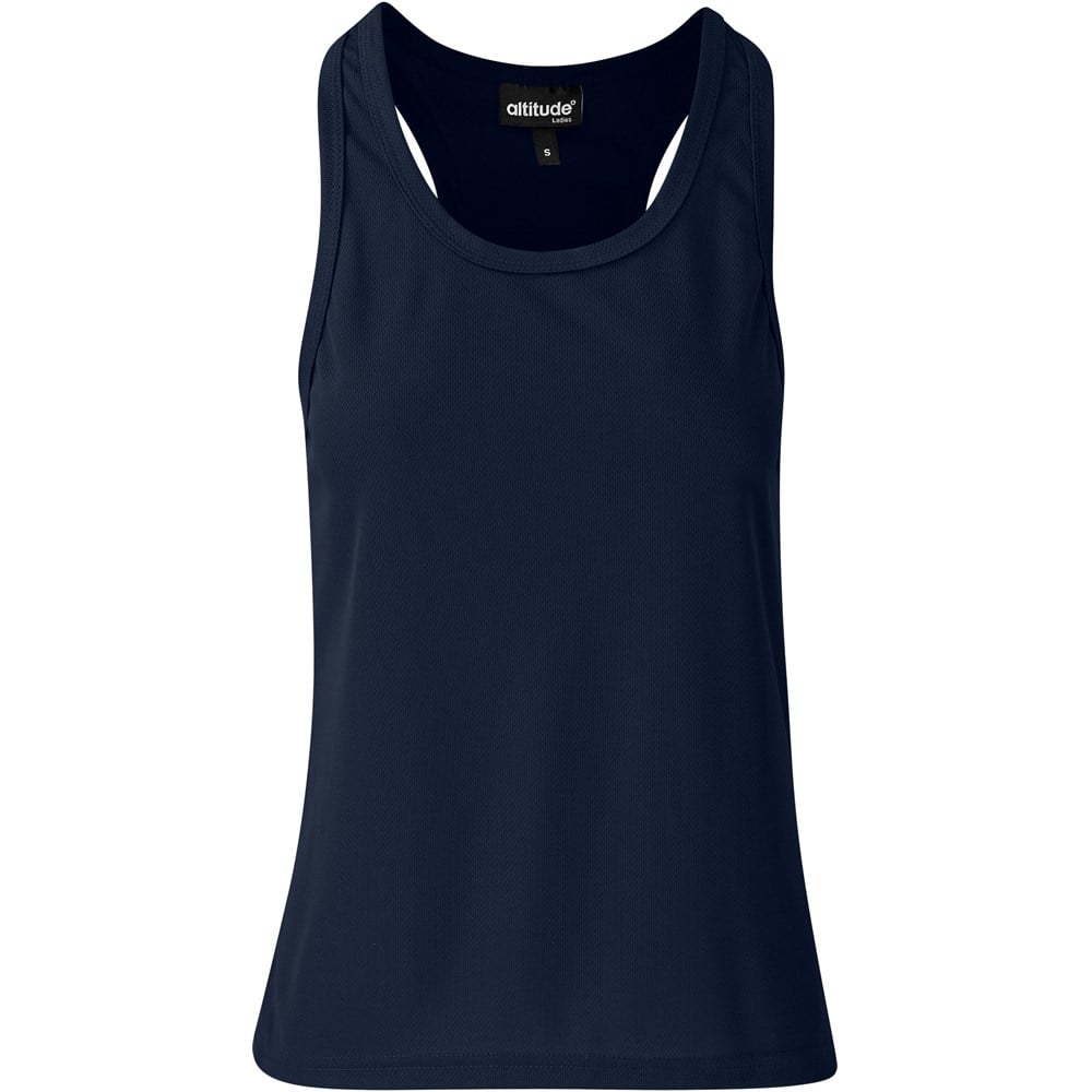 Ladies All Star Vest S / Navy / N