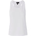 Ladies All Star Vest S / White / W