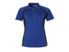 Ladies Apex Golf Shirt - Royal Blue Only-Shirts & Tops