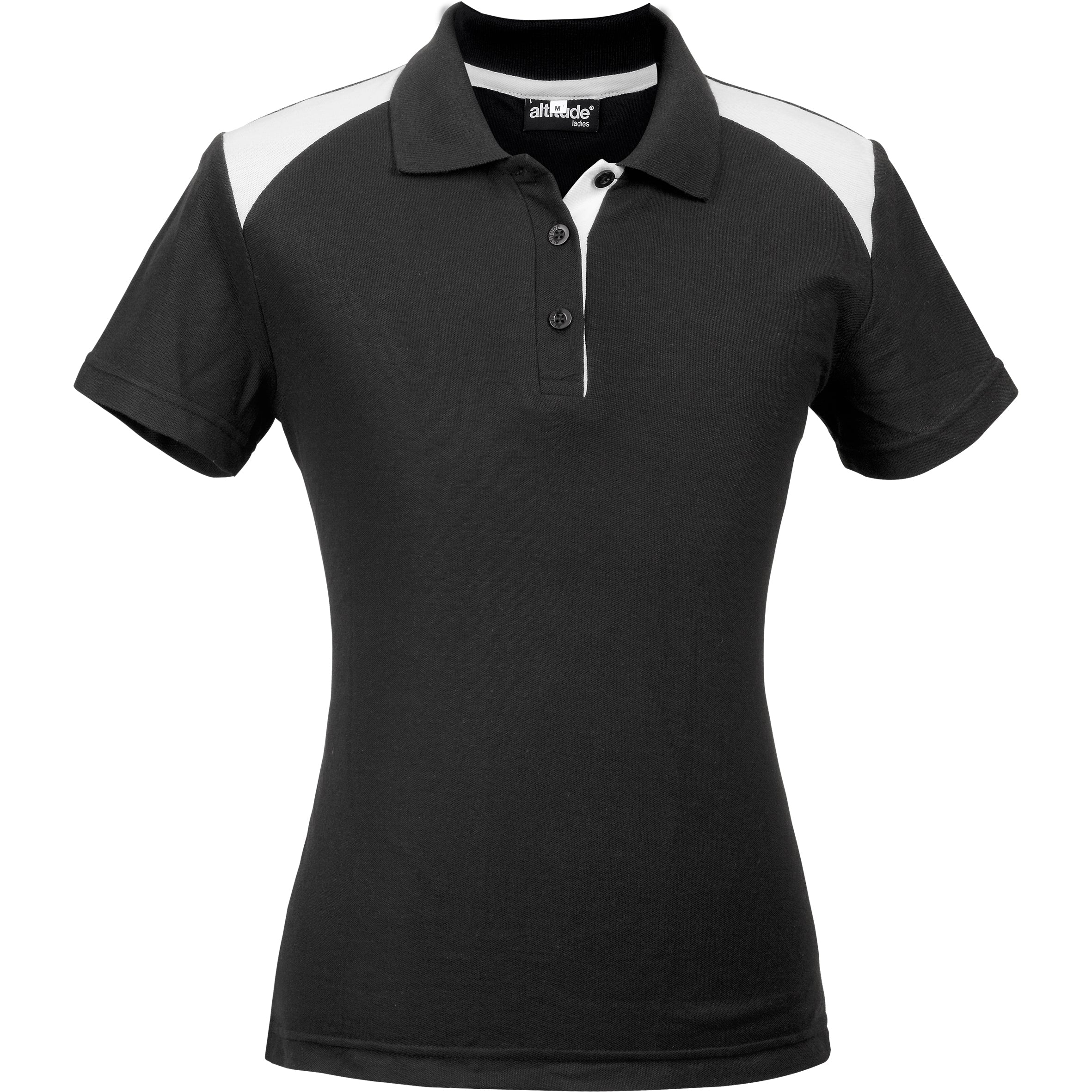 Ladies Apex Golf Shirt-Shirts & Tops