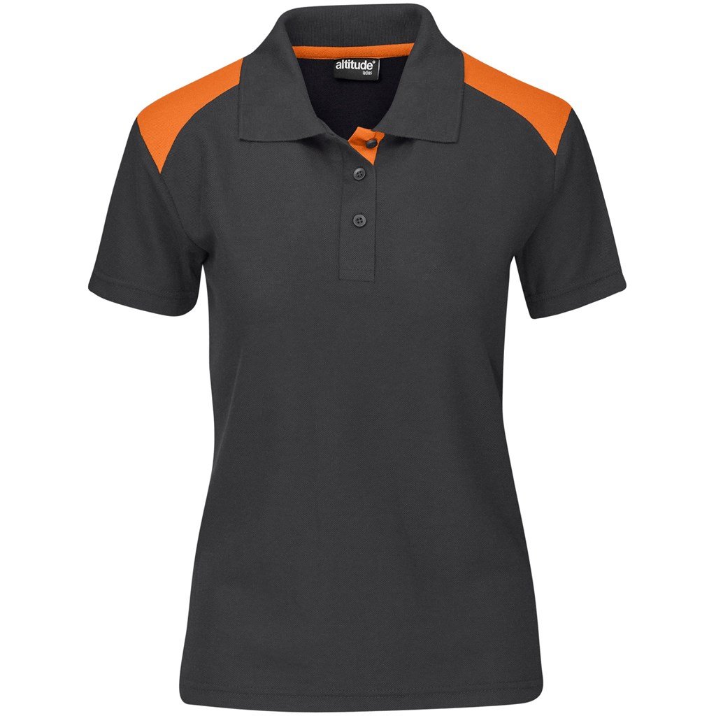 Ladies Apex Golf Shirt - Shirts & Tops