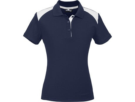Ladies Apex Golf Shirt-Shirts & Tops
