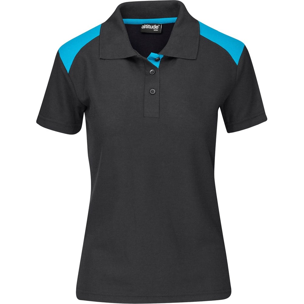 Ladies Apex Golf Shirt - Shirts & Tops