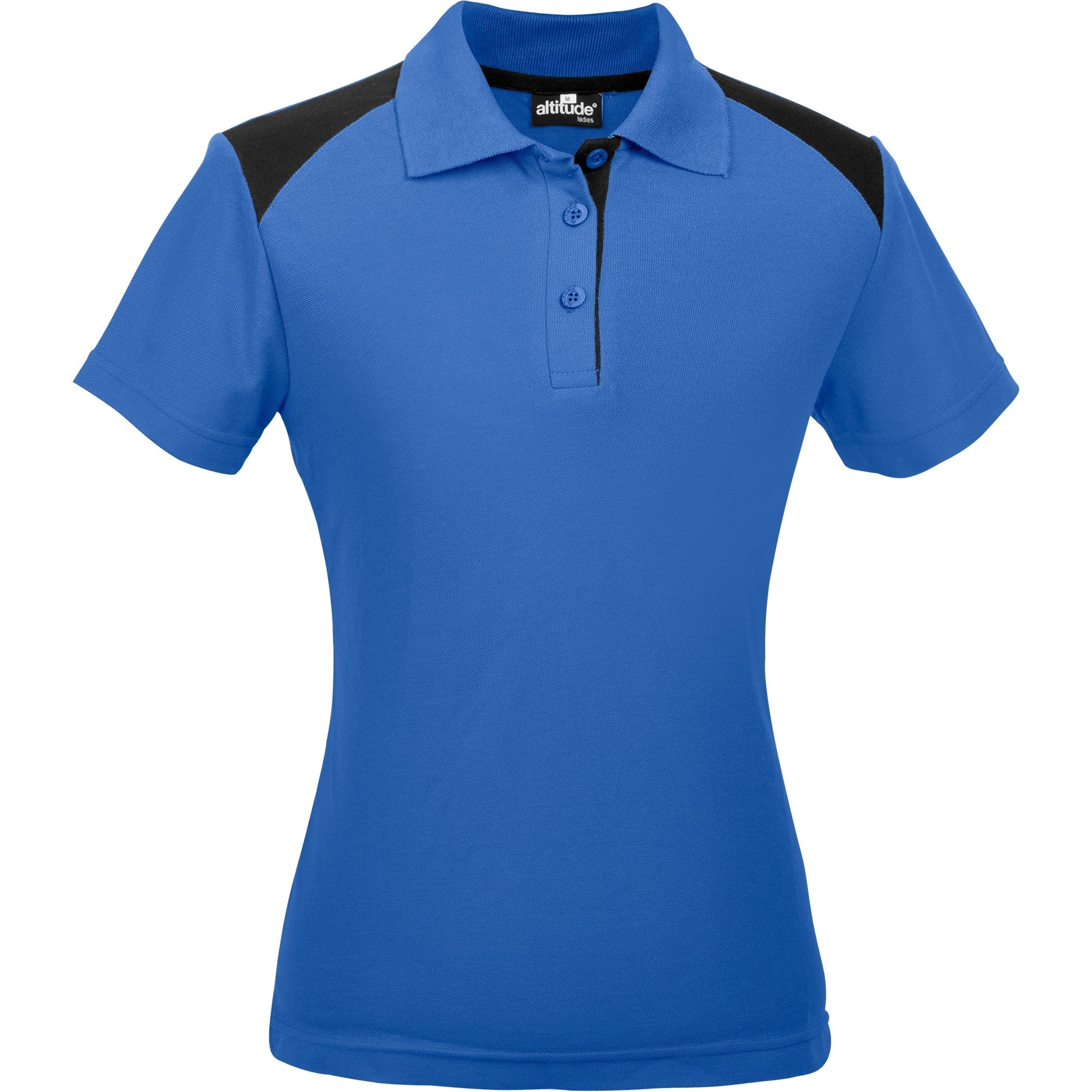 Ladies Apex Golf Shirt-Shirts & Tops