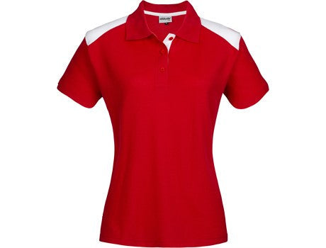Ladies Apex Golf Shirt-Shirts & Tops