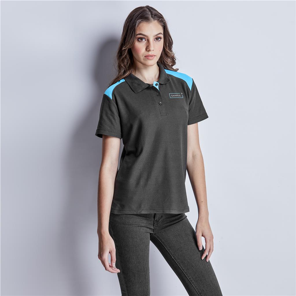 Ladies Apex Golf Shirt - Shirts & Tops