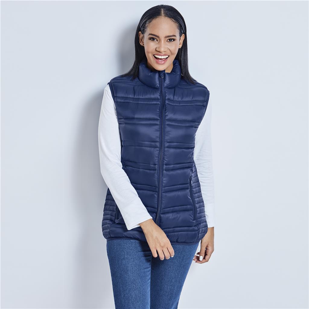 Ladies Aurora Bodywarmer - Bodywarmers,New Clothing 2025