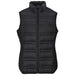 Ladies Aurora Bodywarmer S / BLACK - Bodywarmers,New Clothing 2025