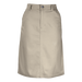 Ladies Ava Stretch Skirt-Knee-Length Skirts