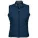 Ladies Bodywarmer Navy / XS / Regular - Bodywarmers