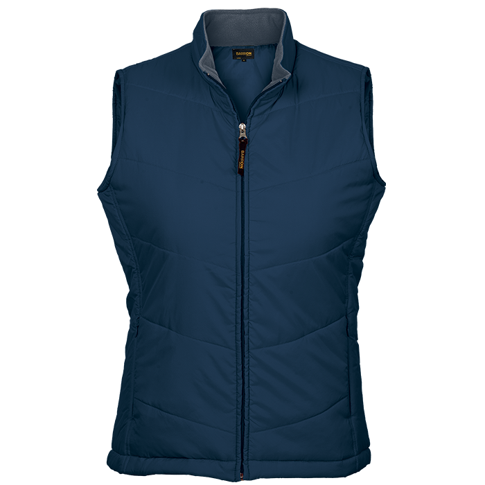 Ladies Bodywarmer  Navy / XS / Regular - Bodywarmers