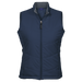 Ladies Bodywarmer Navy / XS / Regular - Bodywarmers