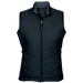 Ladies Bodywarmer Black / XS / Regular - Bodywarmers