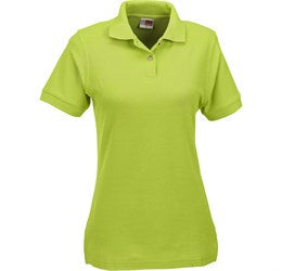 Ladies Boston Golf Shirt-