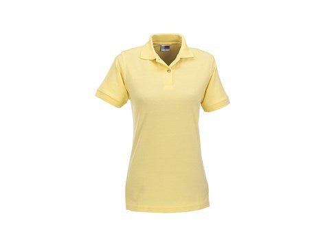 Ladies Boston Golf Shirt-