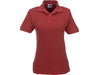 Ladies Boston Golf Shirt-