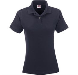 Ladies Boston Golf Shirt-