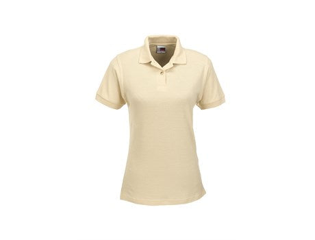 Ladies Boston Golf Shirt-