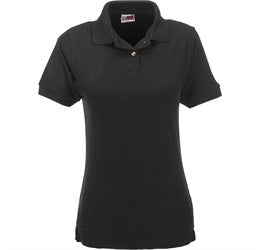 Ladies Boston Golf Shirt-