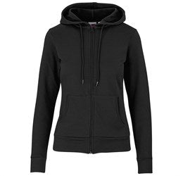 Ladies Bravo Hooded Sweater-