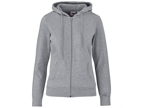 Ladies Bravo Hooded Sweater-