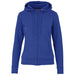 Ladies Bravo Hooded Sweater-L-Blue-BU