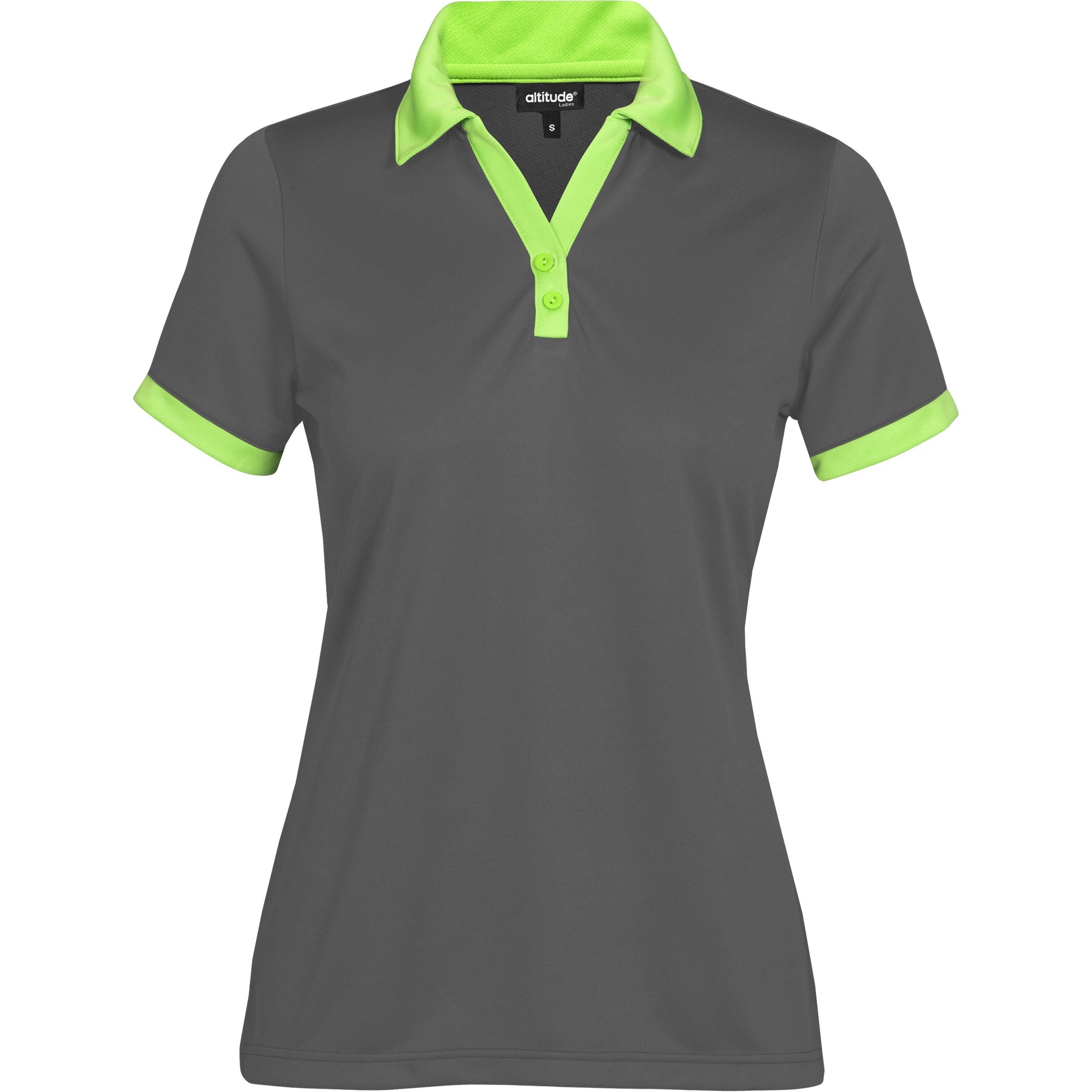 Ladies Bridgewater Golf Shirt - Royal Blue Only-