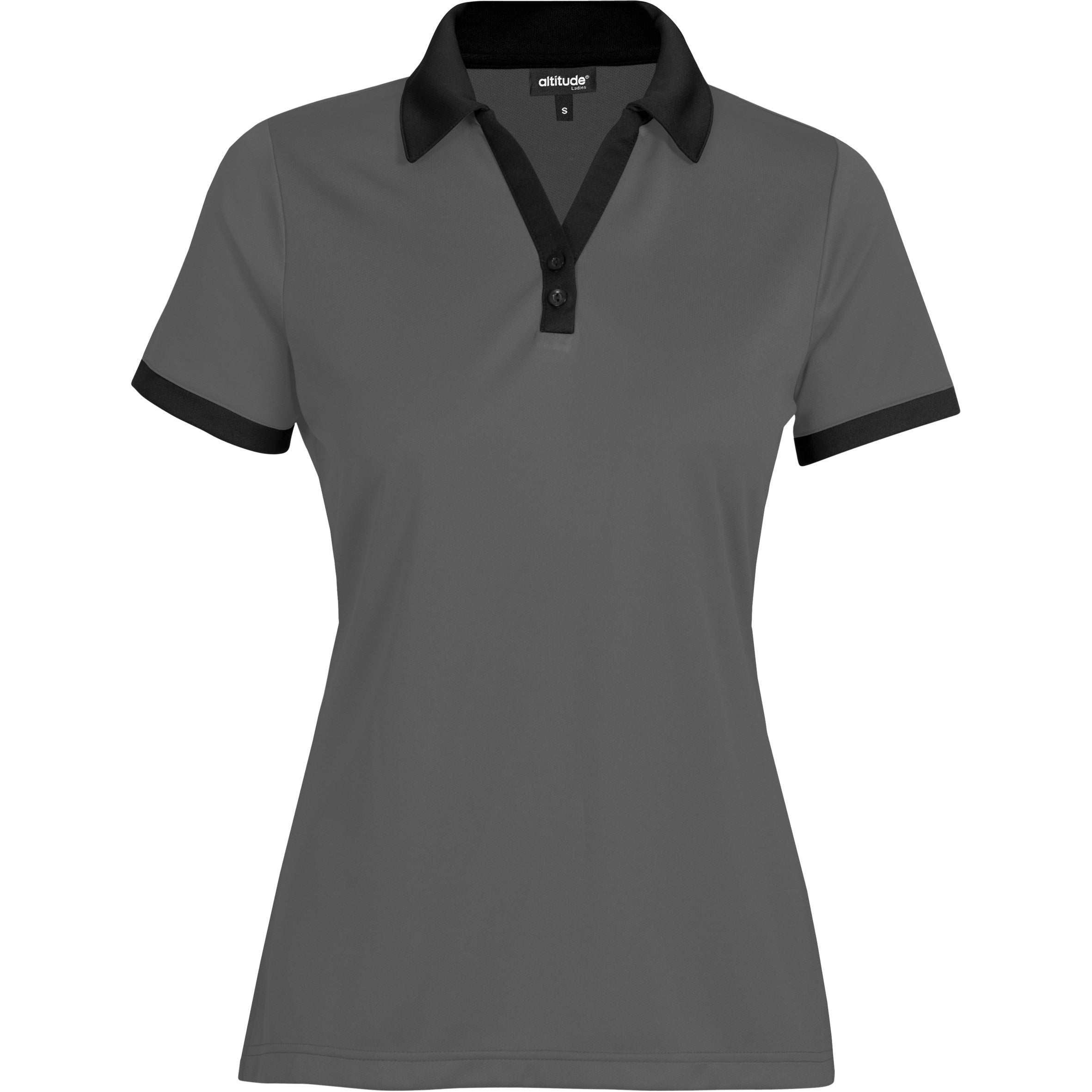 Ladies Bridgewater Golf Shirt - Royal Blue Only-
