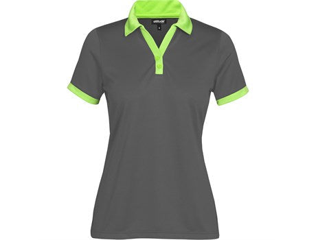 Ladies Bridgewater Golf Shirt - Royal Blue Only-