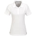 Ladies Calgary Golf Shirt - White 2XL / W