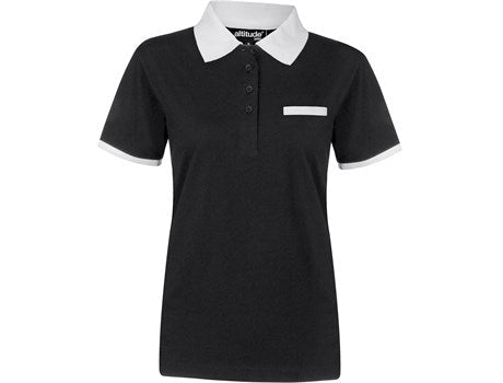 Ladies Caliber Golf Shirt-