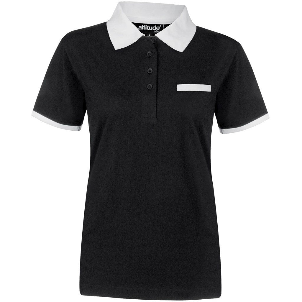 Ladies Caliber Golf Shirt - Shirts