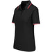 Ladies Cambridge Golf Shirt - Black