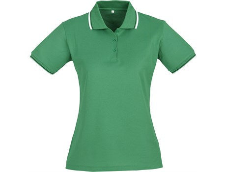 Ladies Cambridge Golf Shirt - Black Only-