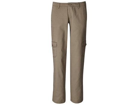 Ladies Cargo Pants-