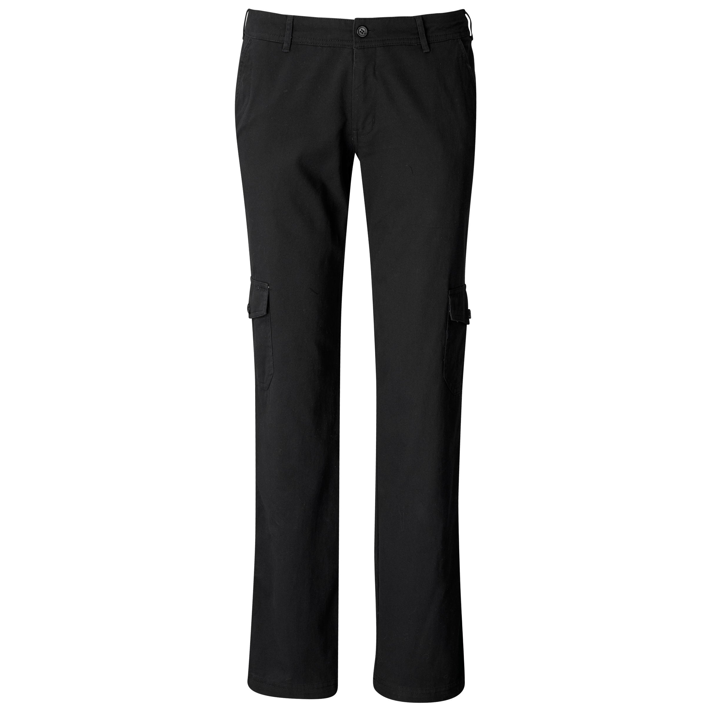 Ladies Cargo Pants-