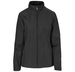 Ladies Celsius Jacket-L-Black-BL