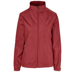 Ladies Celsius Jacket-L-Red-R