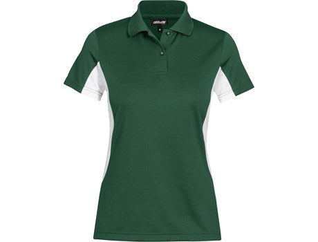 Ladies Championship Golf Shirt-