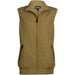 Ladies Colorado Bodywarmer - Military Green Only-