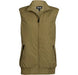 Ladies Colorado Bodywarmer - Military Green Only-2XL-Khaki-KH