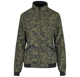 Ladies Colorado Jacket-L-Camo-CAM