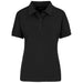 Ladies Constantine Golf Shirt L / Black / BL