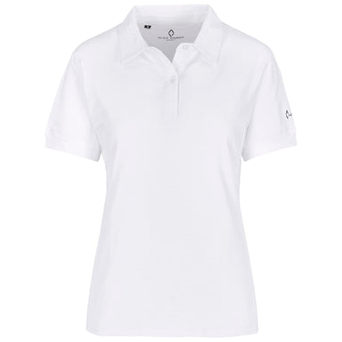 Ladies Constantine Golf Shirt L / White / W
