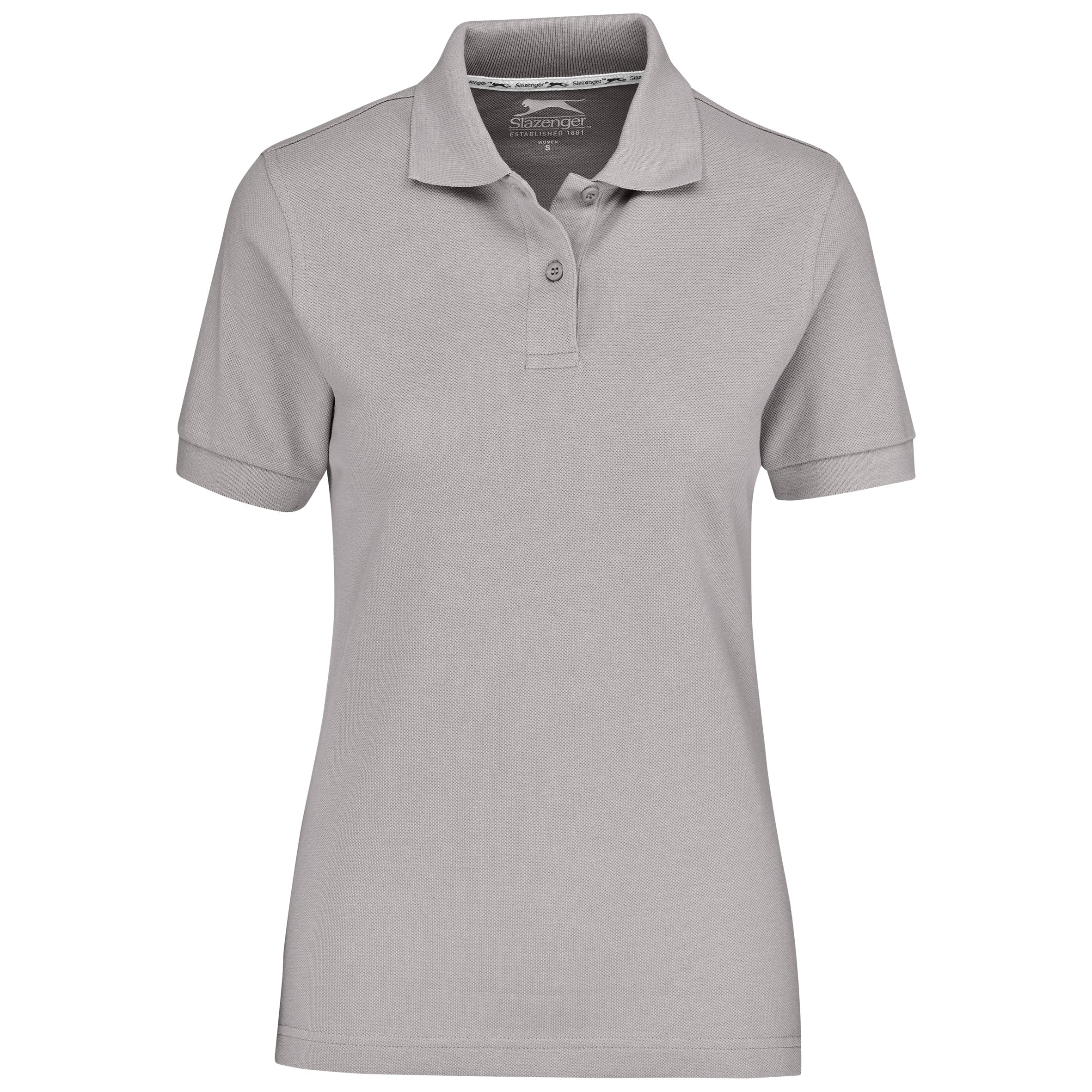 Ladies Crest Golf Shirt-