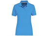 Ladies Crest Golf Shirt-