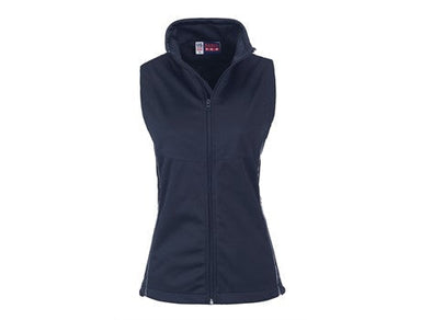 Ladies Cromwell Softshell Bodywarmer - Navy Only-